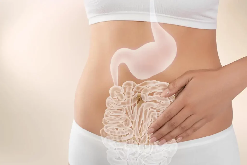 Gut Health by Rejuve Wellness and Aesthetics in Woodlands TX