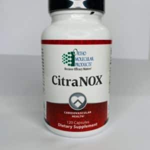 CitraNox dietary supplement | Rejuve Wellness and Aesthetics in The Woodlands & Montgomery, TX