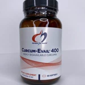 Curcum-Evail Supplement | Rejuve Wellness and Aesthetics in The Woodlands & Montgomery, TX