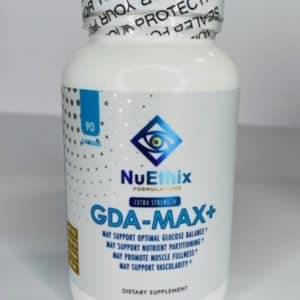 GDA-Max Dietary Supplement | Rejuve Wellness and Aesthetics in The Woodlands & Montgomery, TX