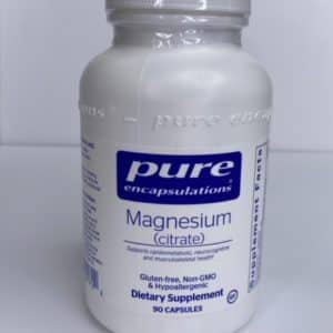 Magnesium-Citrate Dietary Supplement | Rejuve Wellness and Aesthetics in The Woodlands & Montgomery, TX