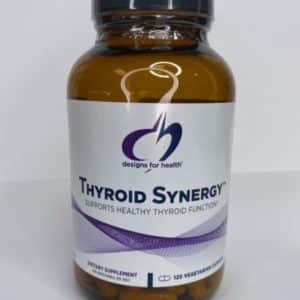 Thyroid Synergy | Rejuve Wellness and Aesthetics in The Woodlands & Montgomery, TX