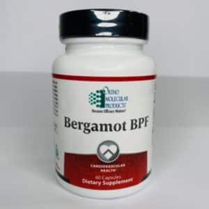 Bergamot-BPF dietary supplement | Rejuve Wellness and Aesthetics in The Woodlands & Montgomery, TX