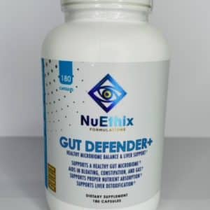 Gut-Defender Dietary Supplement | Rejuve Wellness and Aesthetics in The Woodlands & Montgomery, TX