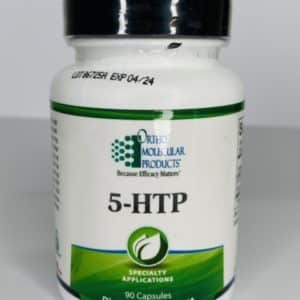 5-HTP dietary supplement | Rejuve Wellness and Aesthetics in The Woodlands & Montgomery, TX