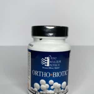 OrthoBiotic dietary supplement | Rejuve Wellness and Aesthetics in The Woodlands & Montgomery, TX