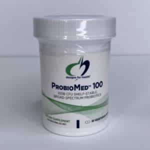 ProBioMed 100ct dietary supplement | Rejuve Wellness and Aesthetics in The Woodlands & Montgomery, TX