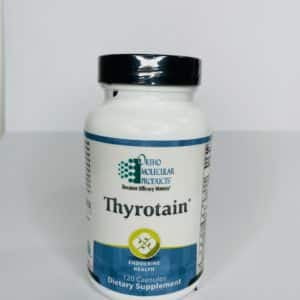 Thyrotain dietary supplement | Rejuve Wellness and Aesthetics in The Woodlands & Montgomery, TX