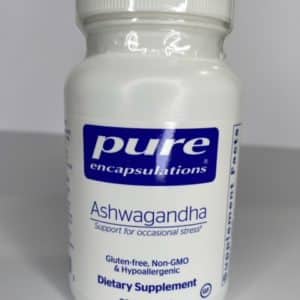 Ashwagandha at Rejuve Wellness Aesthetics