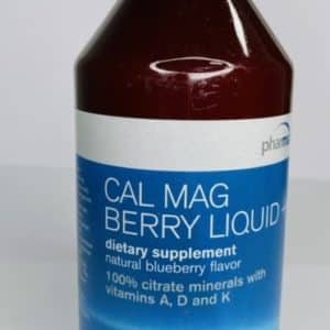 Cal Mag Berry Liquid at Rejuve Wellness Aesthetics