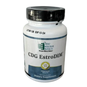 CDG Estrodim Dietary Supplement | Rejuve Wellness & Aesthetics in The Woodlands & Montgomery TX