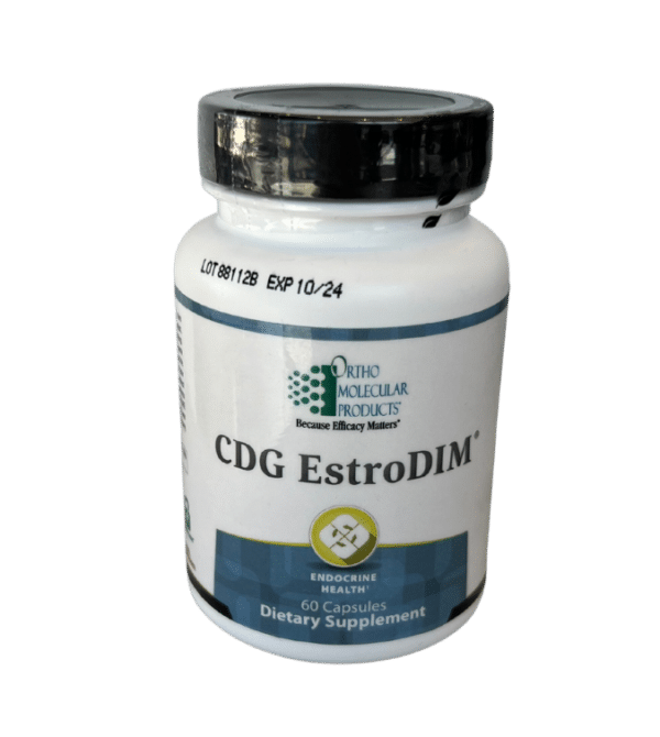 CDG Estrodim Dietary Supplement | Rejuve Wellness & Aesthetics in The Woodlands & Montgomery TX