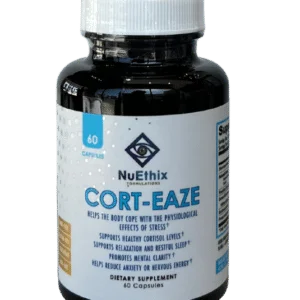 Cort Eaze Dietary Supplement | Rejuve Wellness & Aesthetics in The Woodlands & Montgomery TX