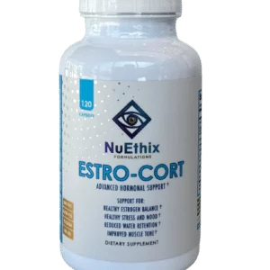 Estro Cort Dietary Supplement | Rejuve Wellness & Aesthetics in The Woodlands & Montgomery TX