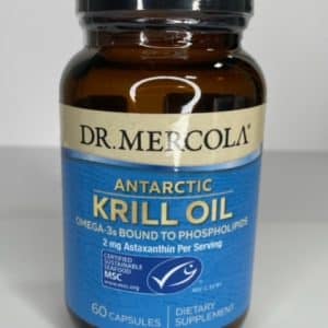 Krill OIL at Rejuve Wellness Aesthetics